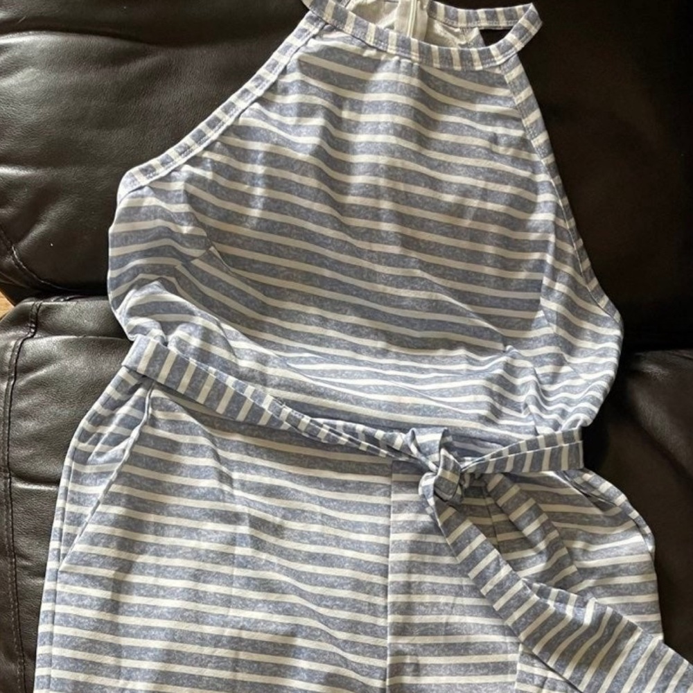Capri jumpsuit